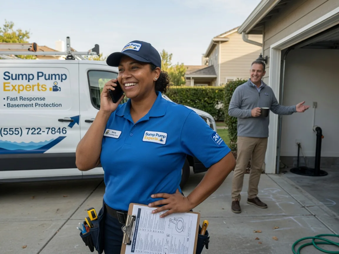 Sump Pump Repair Round Lake, IL FAQs