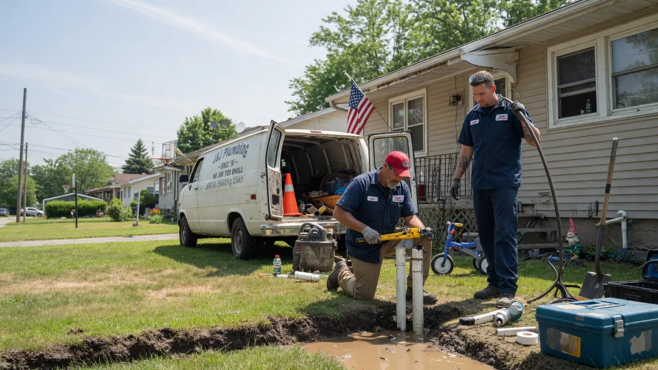 Sump Pump Repair in Round Lake, IL near me
